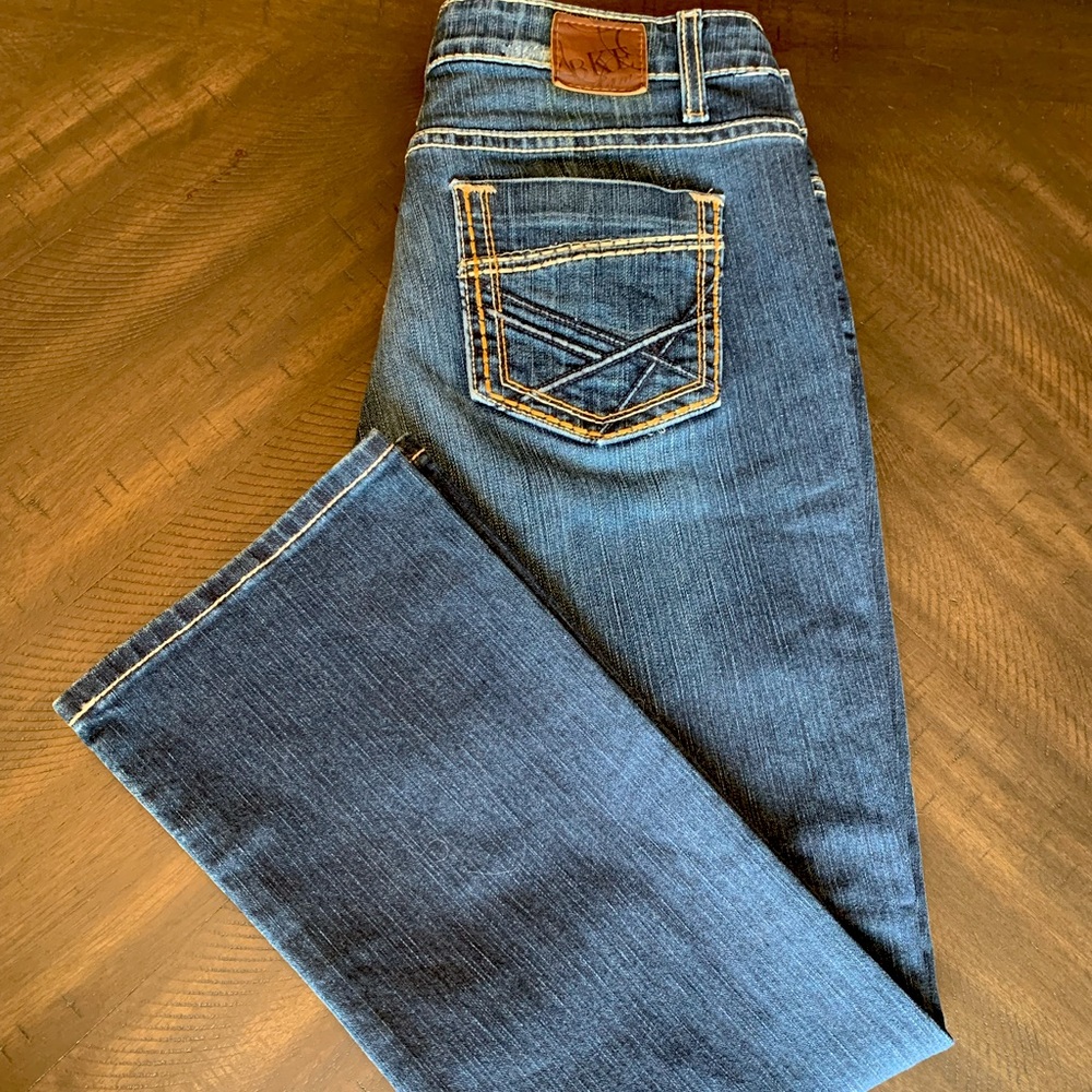 BKE PAYTON JEANS- size 30 regular